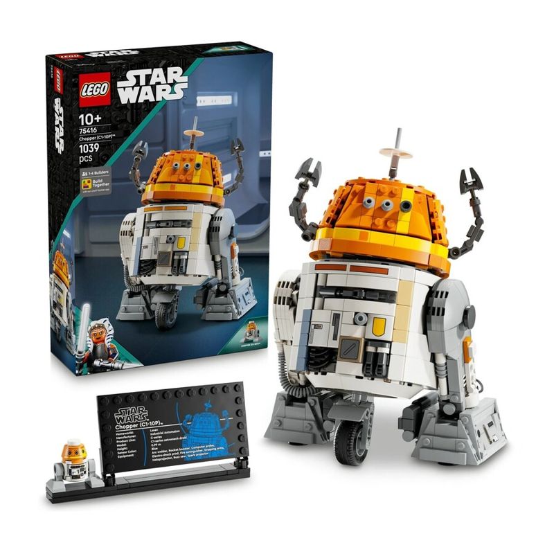 LEGO Star Wars Chopper 75416