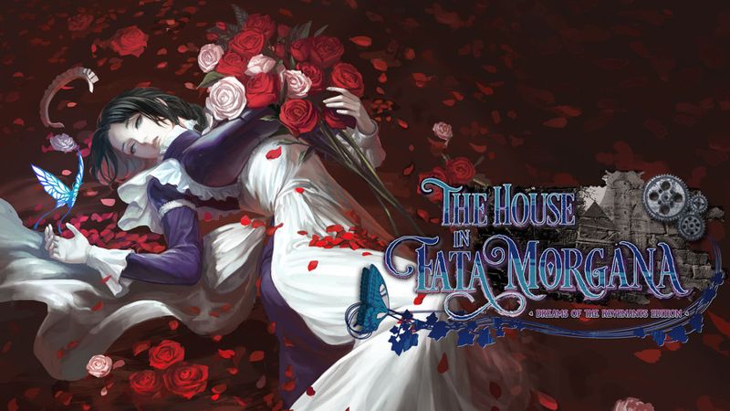 The House in Fata Morgana: Dreams of Revenants