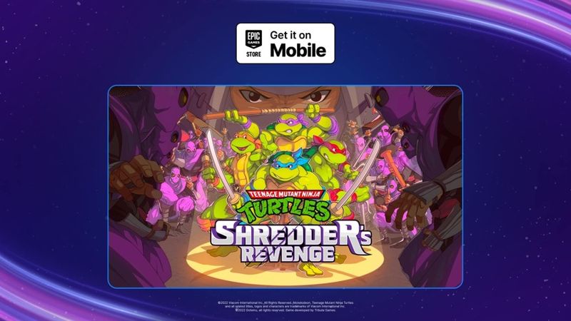 TMNT: Shredder's Revenge - Free