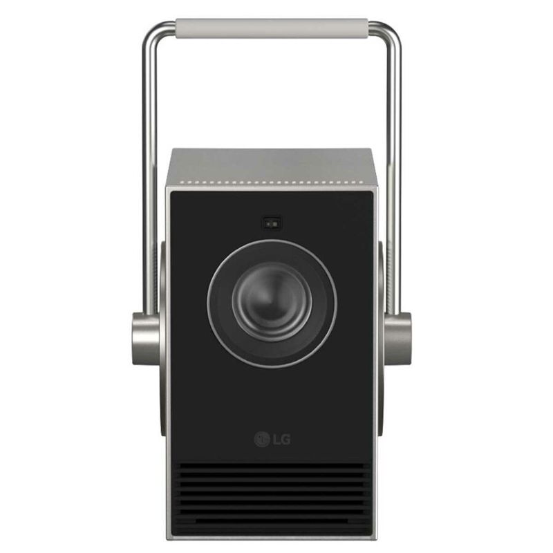 LG CineBeam 4K UHD Portable Projector