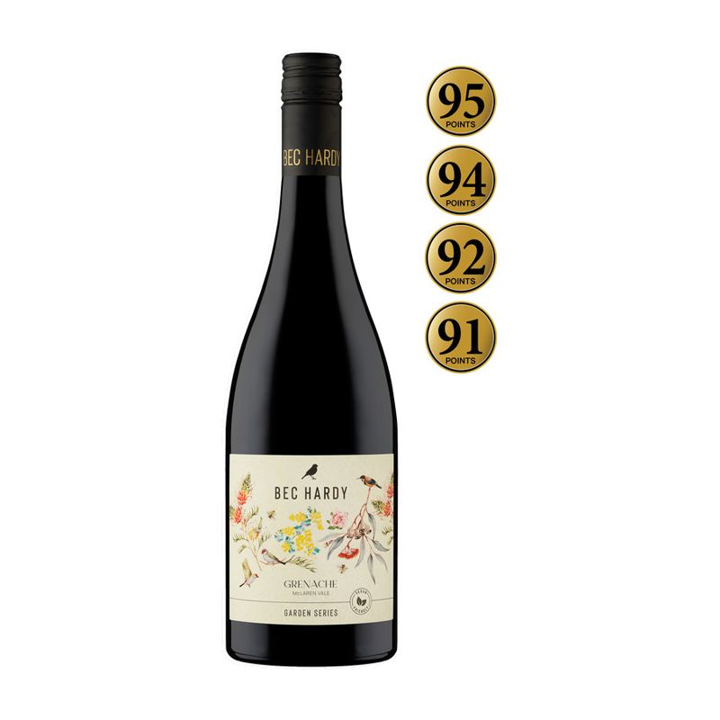 Bec Hardy Grenache 2025 | 12 Pack