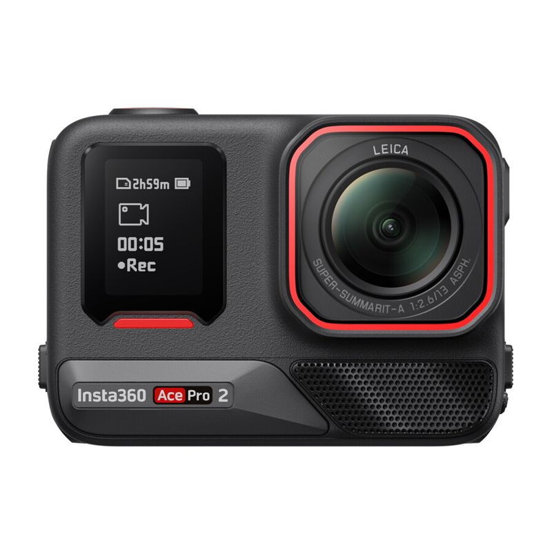 Insta360 Ace Pro 2 Dual Battery Bundle