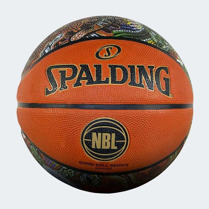 Spalding NBL Series Outdoor Basketball