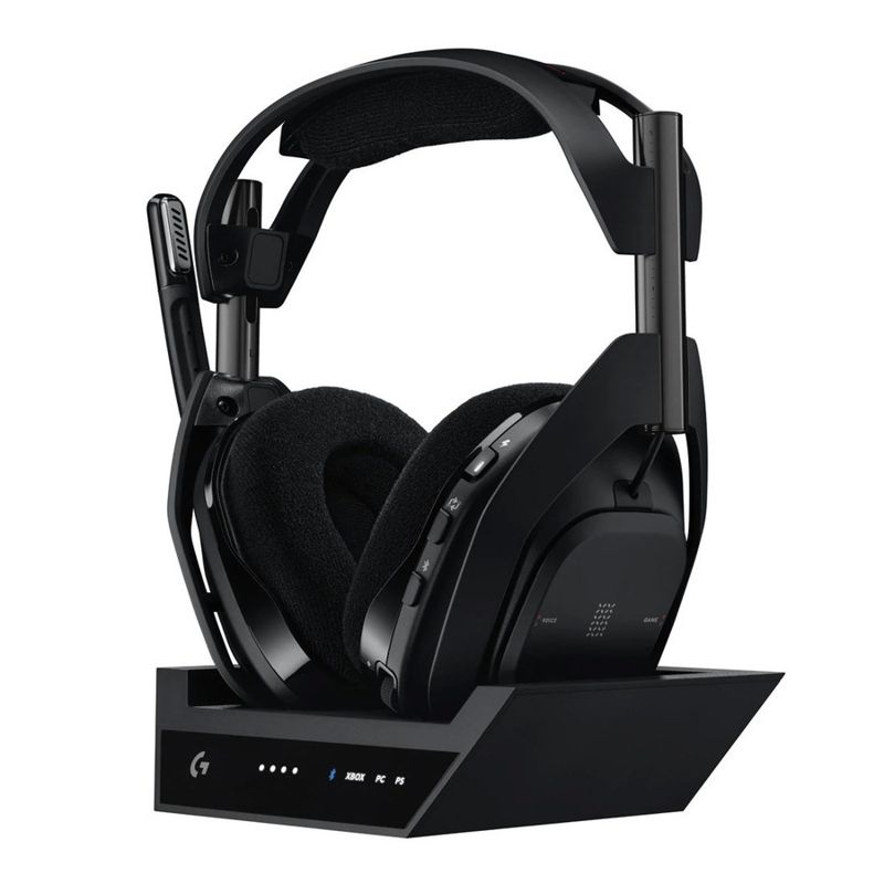 Logitech G Astro A50 X Wireless Headset + Base Station
