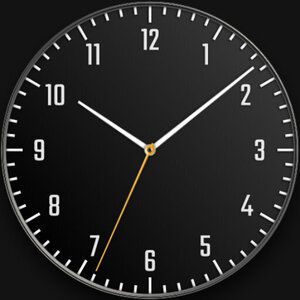 DADAM137: Analog Watch Face