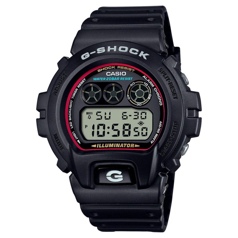 Casio G-Shock DW6900RL – In-Store Only