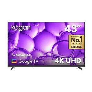 Kogan 43" 4K Smart Google TV