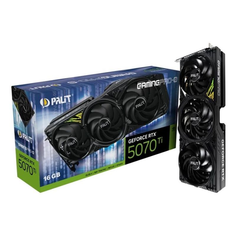 RTX 5080 GPU Off