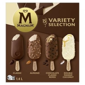 Streets Magnum Variety 15 Pack
