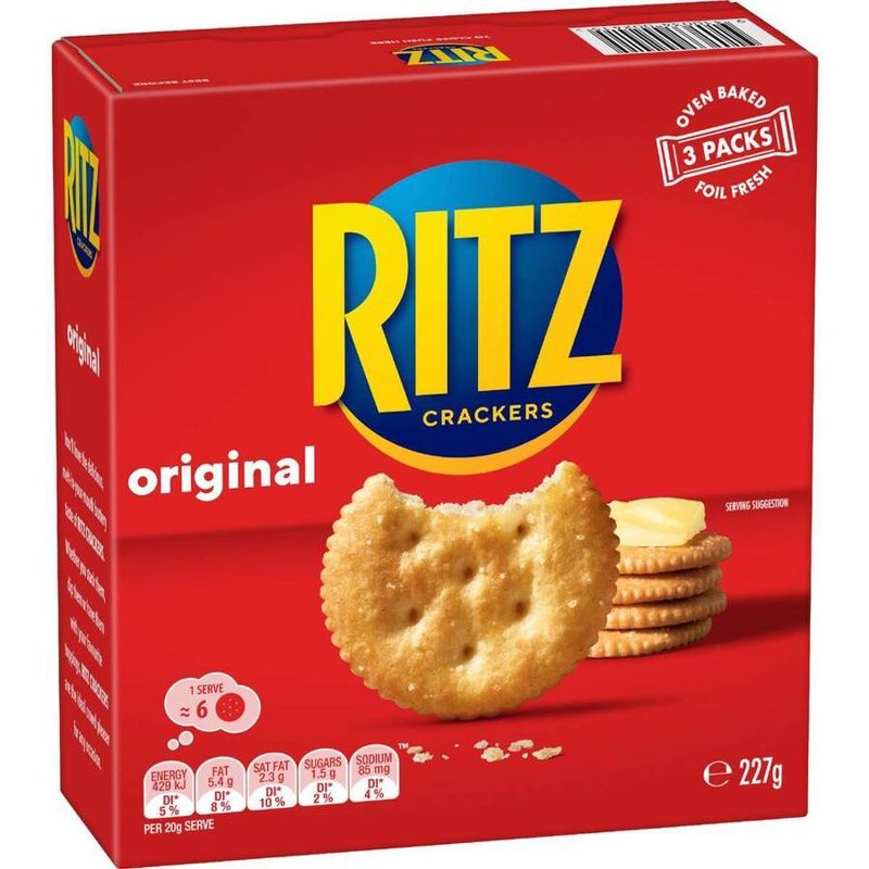 Half-Price Groceries: Ritz, Heinz & 183+ Items (1–7 July)