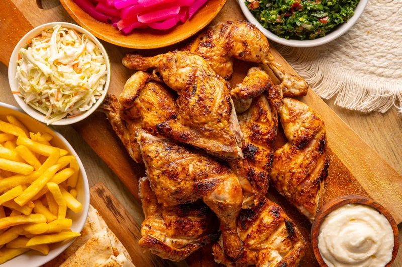 Buy 1 Whole Chicken Get 1 Free - Eljannah's App