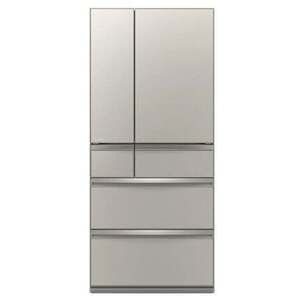 Mitsubishi Electric 700L Multi-Drawer Fridge