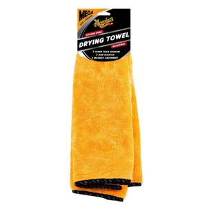 Meguiar's Supreme Shine Mega Drying Towel
