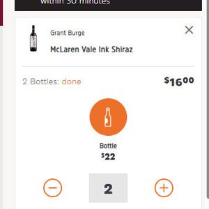 Grant Burge Wine 2 Deal