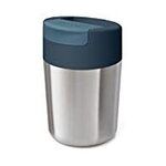 Joseph Joseph Sipp Travel Mug (Stainless Steel)