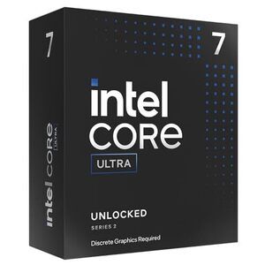 Intel Core Ultra 265KF CPU – All-Time Low