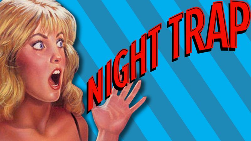Night Trap for Switch