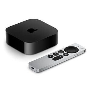 Apple TV 4K (3rd Gen) 128GB