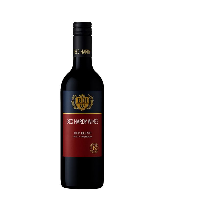 McLaren Vale Red Wine (12 Bottles)