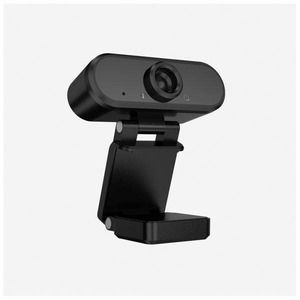 Maxxum Full HD Webcam with Built-In Mic