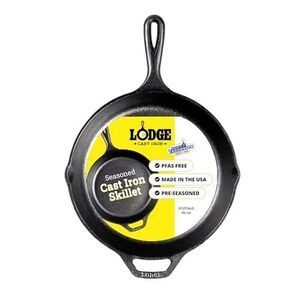 Lodge 10.25" Cast Iron Skillet