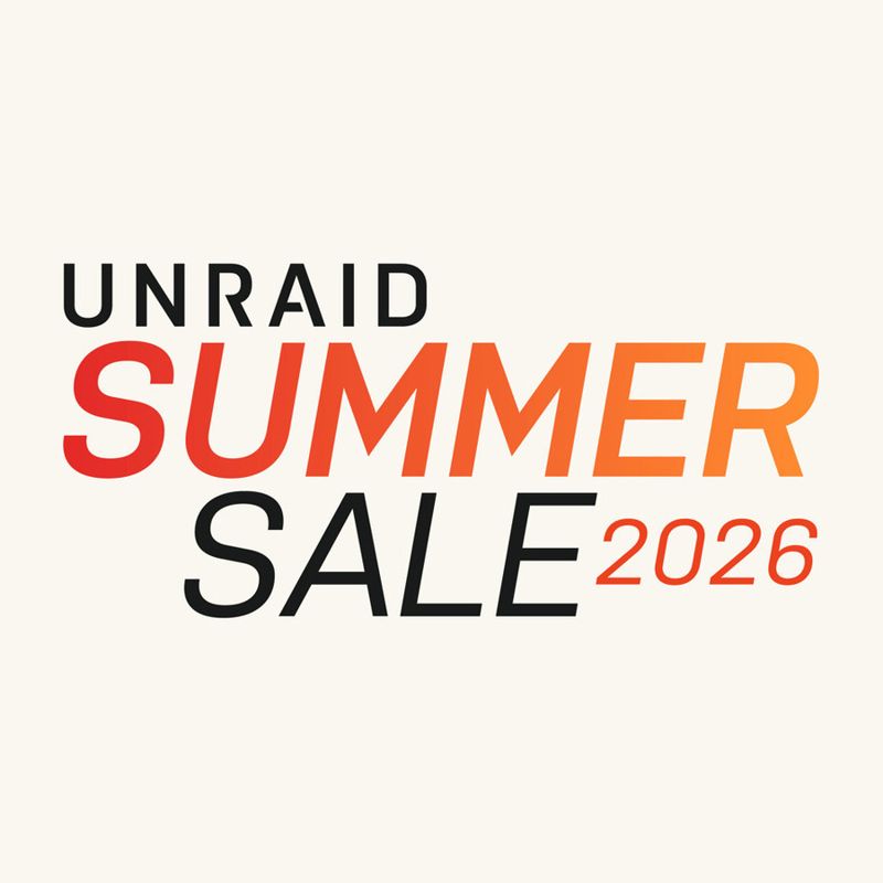20-Unraid Licences – Bundle for Better Savings