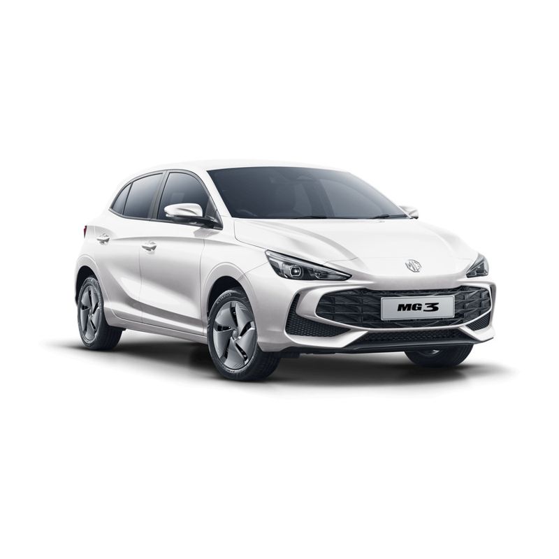 MG MG3 Vibe Driveaway (Under )