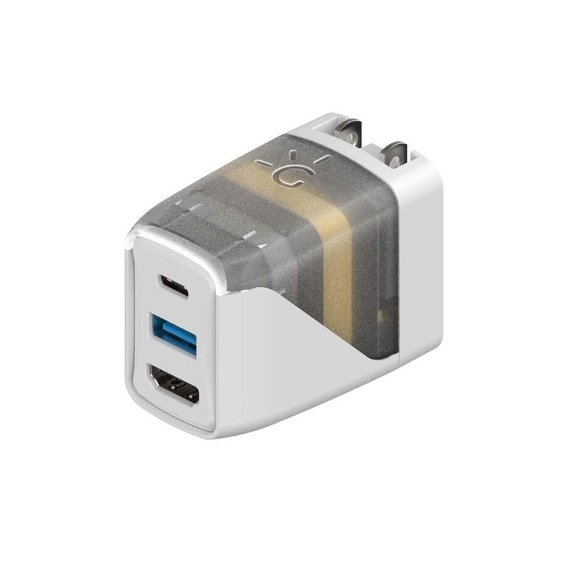 GENKI Covert Dock 2: HDMI & Charger (C&C Available)