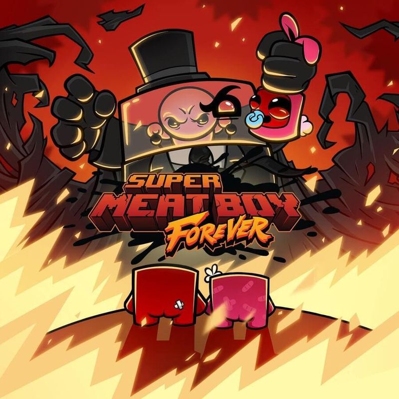 PS4/PS5: Super Meat Boy Forever , Pathfinder