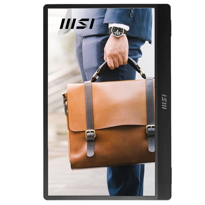 MSI Pro MP161 E2 Portable Monitor (after Rebate)