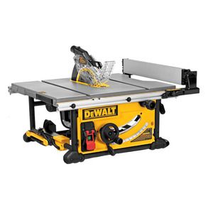 DeWALT 254mm 2000W Corded Table Saw