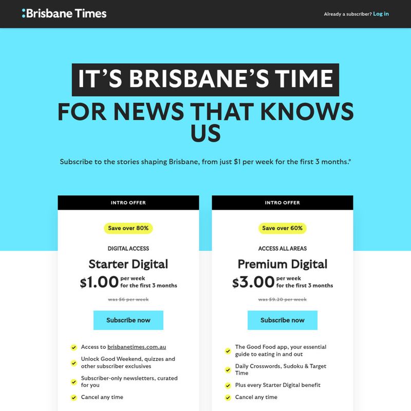 Three-Month Nine Newspapers Subscription: /Week (PayPal)