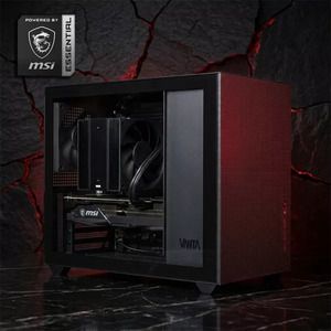 MSI Gaming PC: 7800X3D RTX5070 with 32GB RAM 1TB SSD