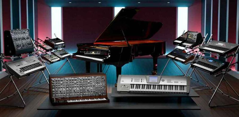Korg Software Instruments- Collection 6 USD