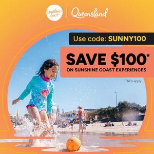 Off Sunshine Coast Experiences with + Spend