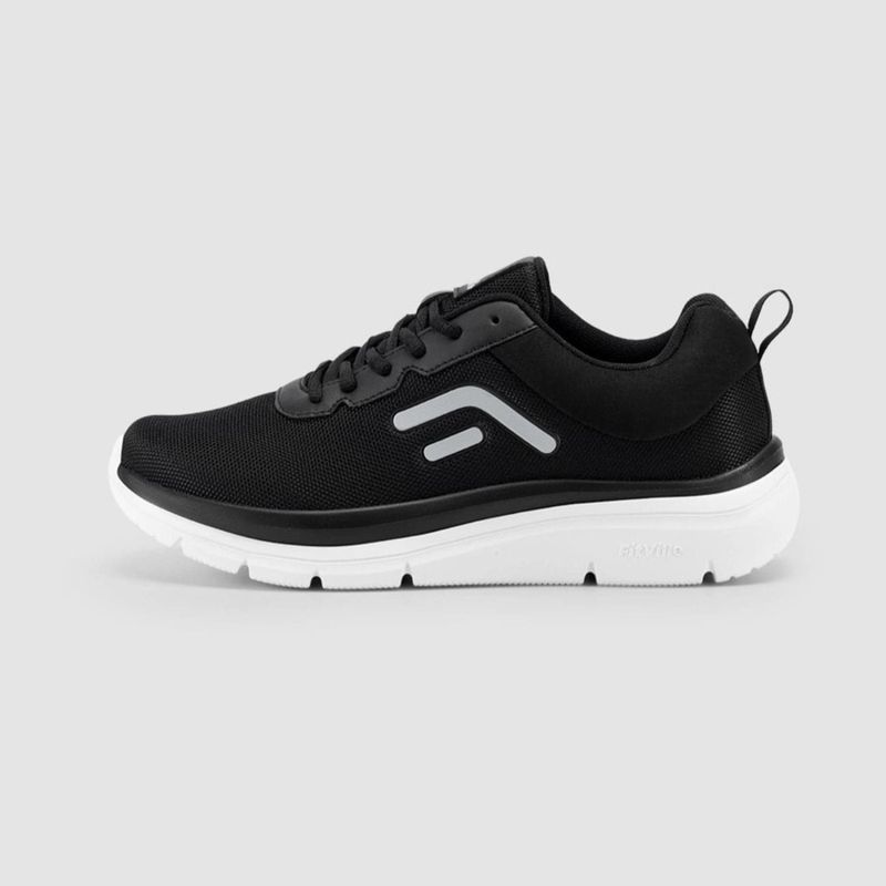 FitVille Cloud Wanderer Men's Walking Shoes