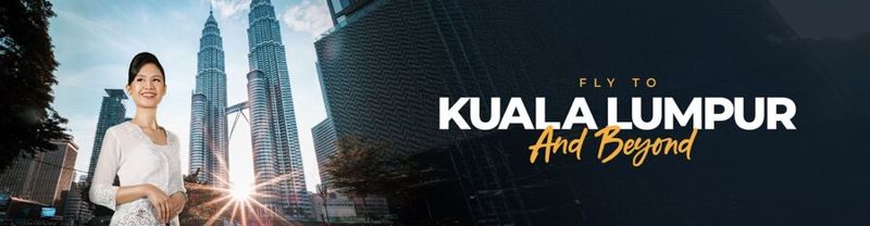 Sydney–Kuala Lumpur Direct Return (OW )