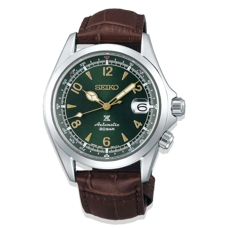 Seiko Prospex Alpinist Automatic Watch SPB121J