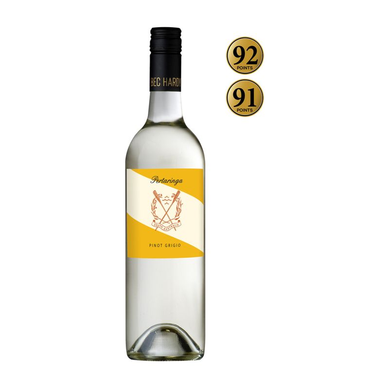Pertaringa Lakeside Pinot Grigio 2025 6-Bottles