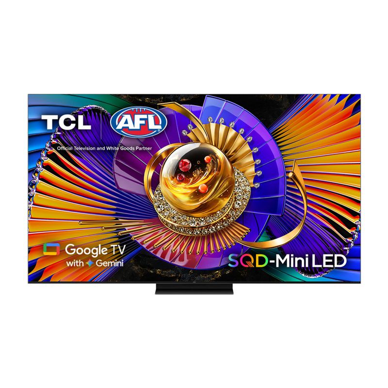 TCL 75" C7L Premium SQD-MINI LED Google TV with Gemini 2026