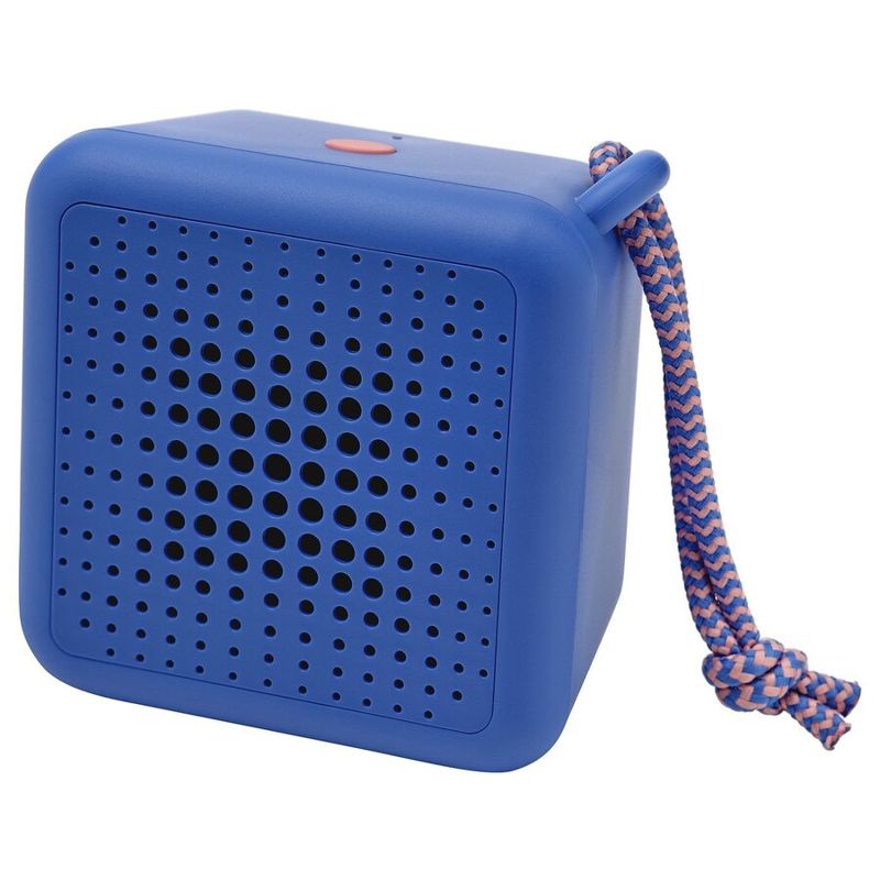 VAPPEBY Portable bluetooth speaker - waterproof/blue