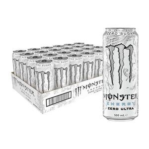 Monster Energy Drink Zero Ultra 24-Pack