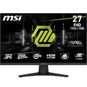 MSI MAG 274F 27" 200Hz Gaming Monitor