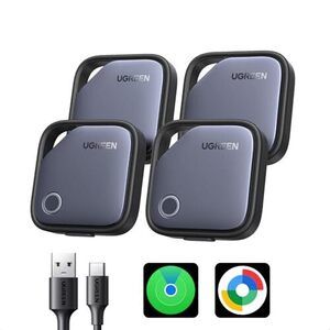 UGREEN FineTrack Smart Tag 4-Pack – + 8% Cashback