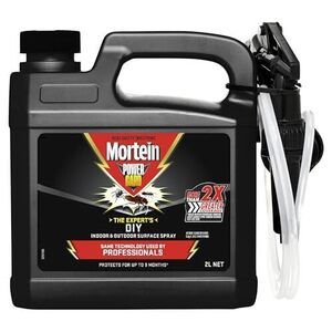 Mortein PowerGard DIY Insect Spray 2L