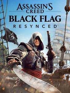 Assassin's Creed Black Flag Resynced Added to Ubisoft+ Premium