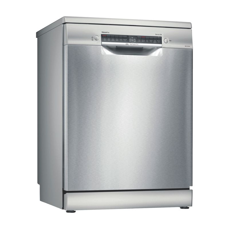 Bosch Series 6 Freestanding Dishwasher Stainless Steel