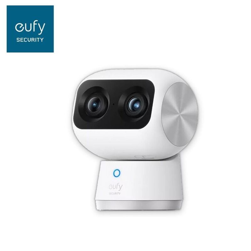 eufy Security Indoor Cam S350 - with VIC C&C