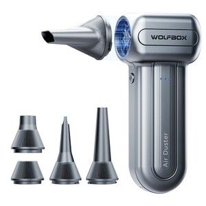 Wolfbox Electric Air Duster DF60 (eBay Plus)