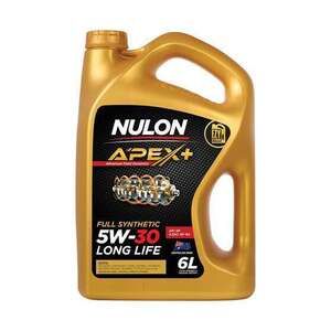 Nulon APEX+ 5W-30 Full Synthetic 6L Engine Oil